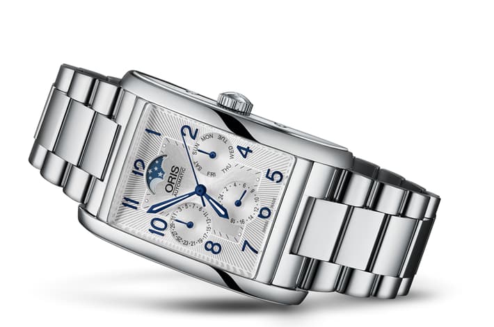 Image of  Rectangular Complication